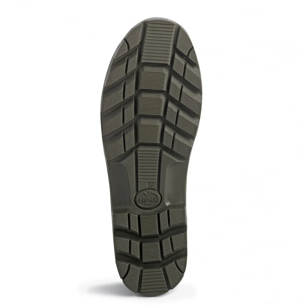 Le Chameau Ladies Vierzonord Neoprene Lined Wellies