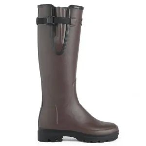 Le Chameau Ladies Vierzonord Neoprene Lined Wellies