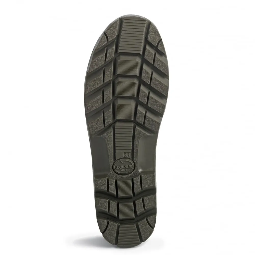 Le Chameau Ladies Vierzonord Neoprene Lined Wellies