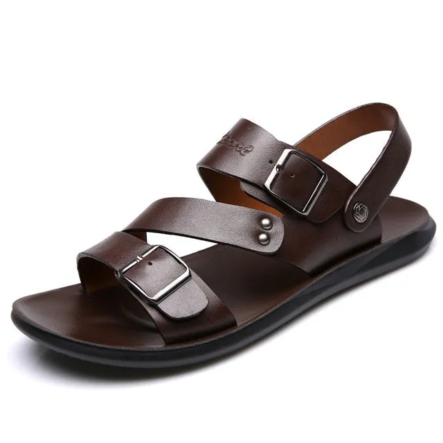 LegionLeather™ - Men's Outdoor Casual Sandals