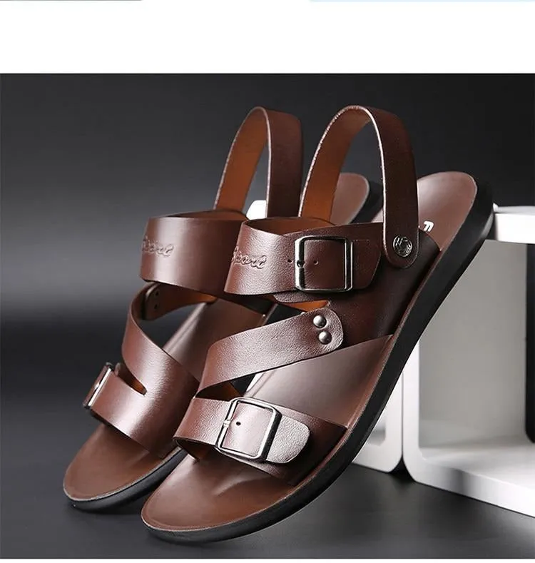 LegionLeather™ - Men's Outdoor Casual Sandals
