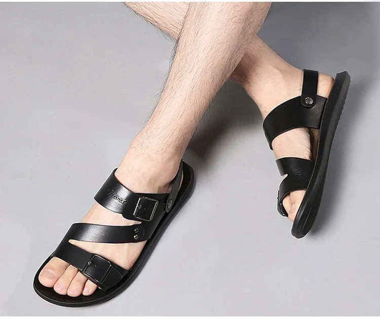 LegionLeather™ - Men's Outdoor Casual Sandals