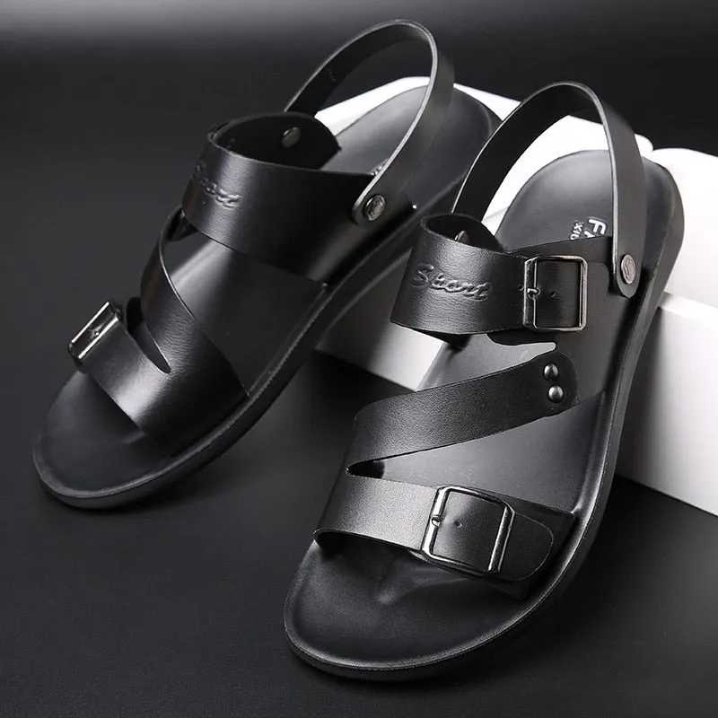 LegionLeather™ - Men's Outdoor Casual Sandals