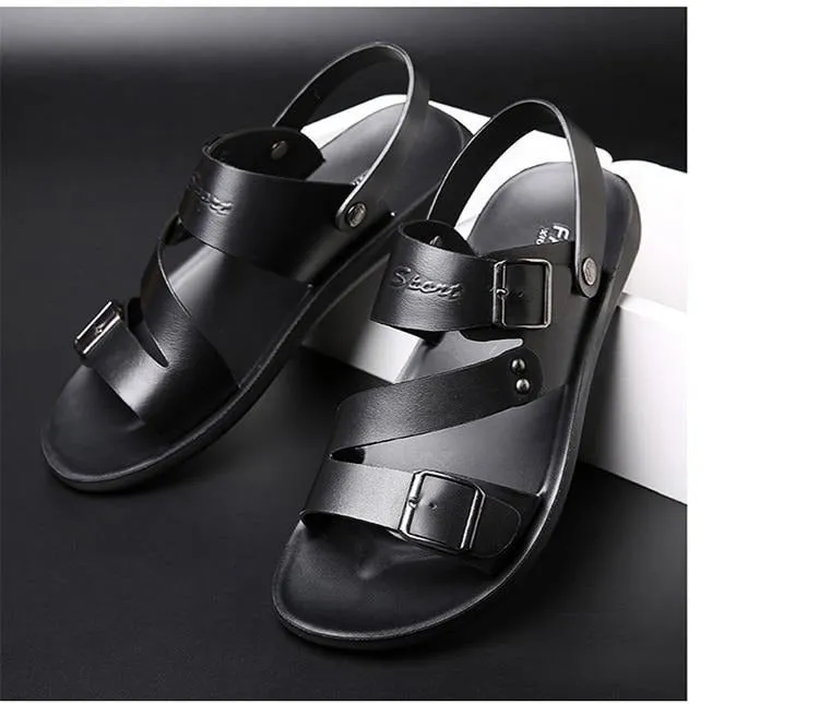 LegionLeather™ - Men's Outdoor Casual Sandals