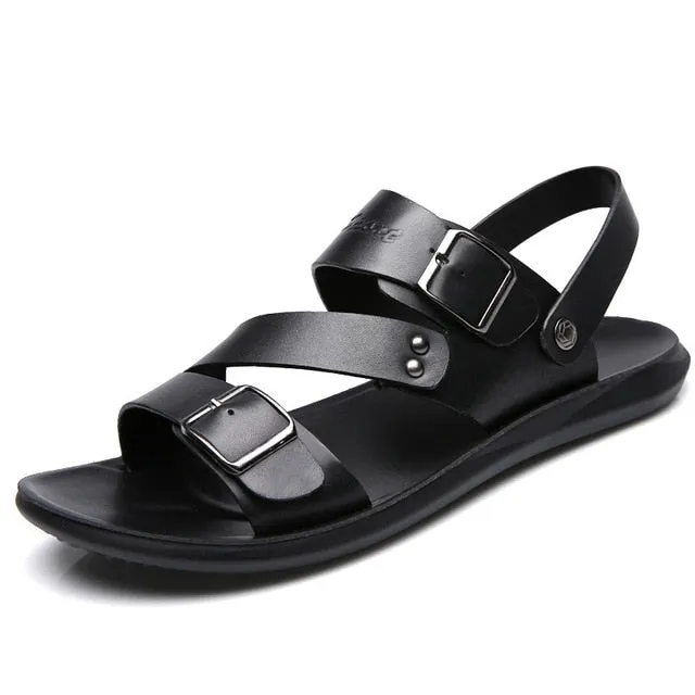 LegionLeather™ - Men's Outdoor Casual Sandals