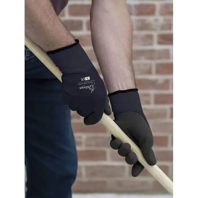 LeMieux Thermal Work Gloves Navy