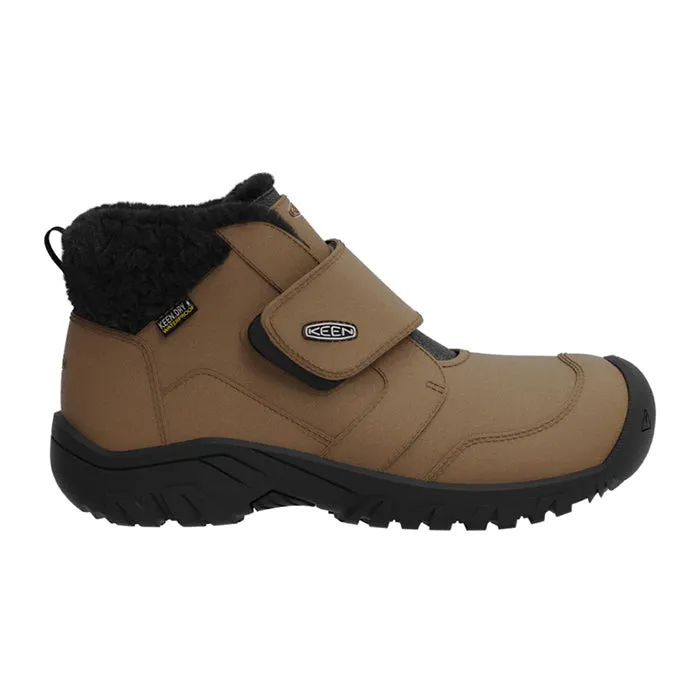 Little Boy Keen Kootenay IV Mid WP in Toasted Coconut/Vapor