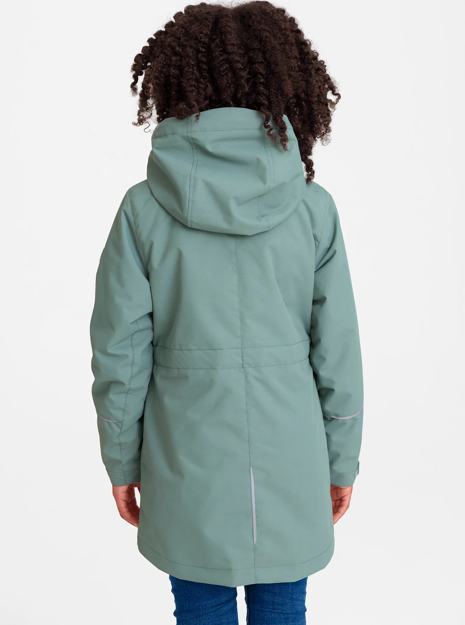 Longline Kids Waterproof Shell