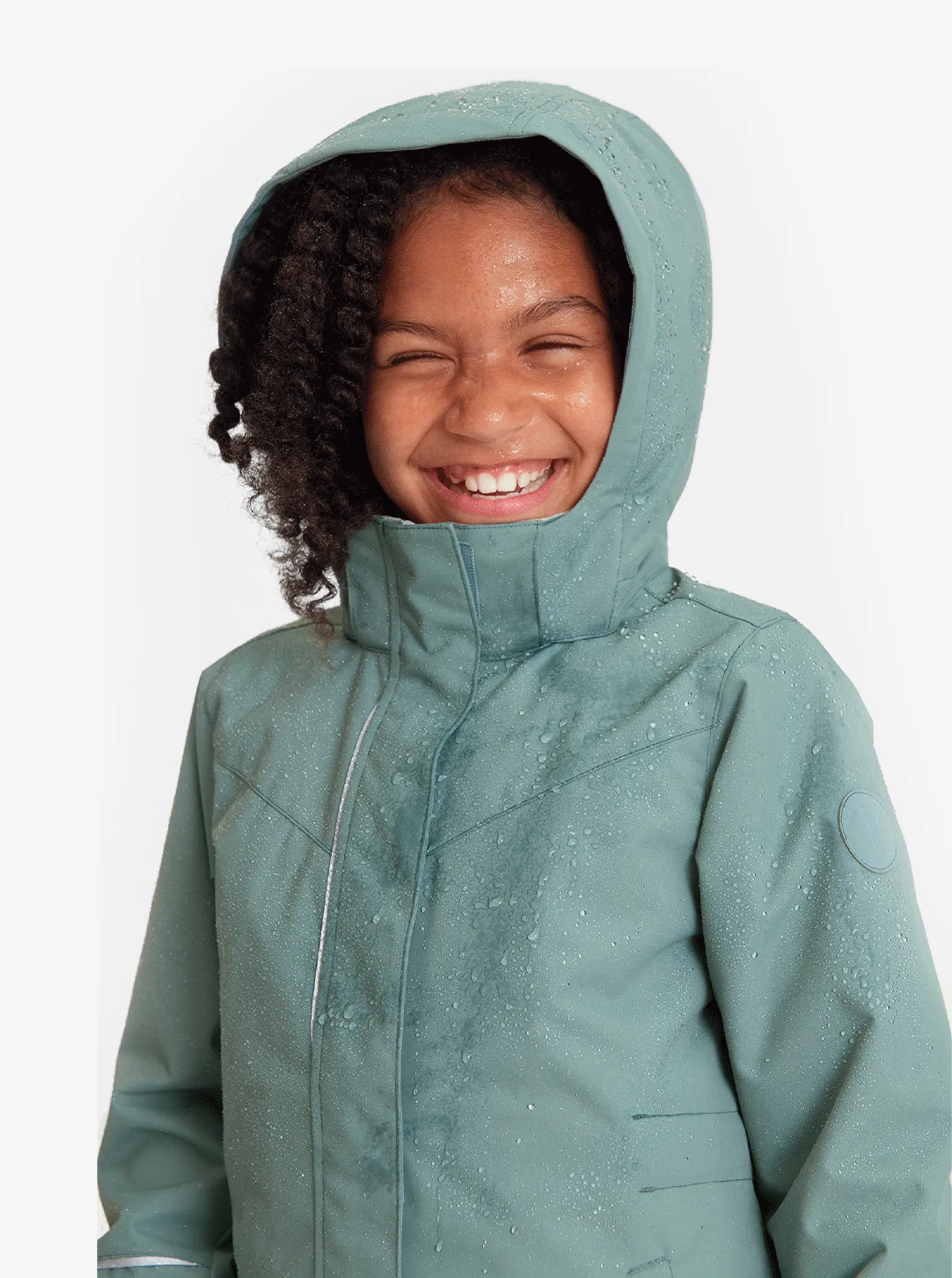 Longline Kids Waterproof Shell