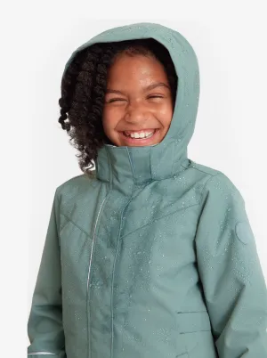 Longline Kids Waterproof Shell