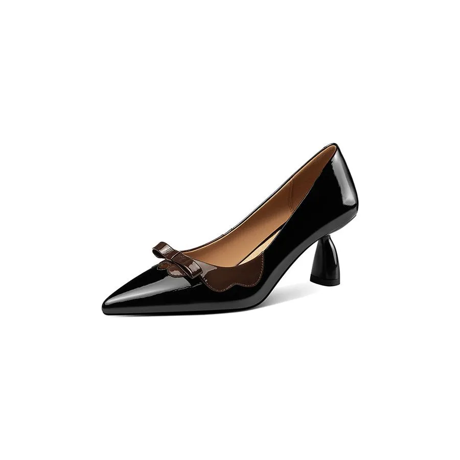 Luxalon Marbelleve Business Pumps