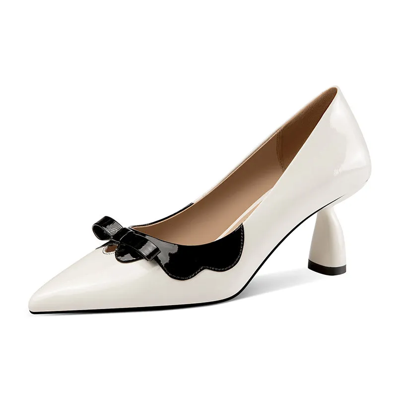 Luxalon Marbelleve Business Pumps