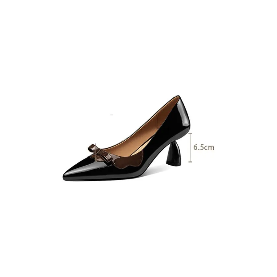 Luxalon Marbelleve Business Pumps