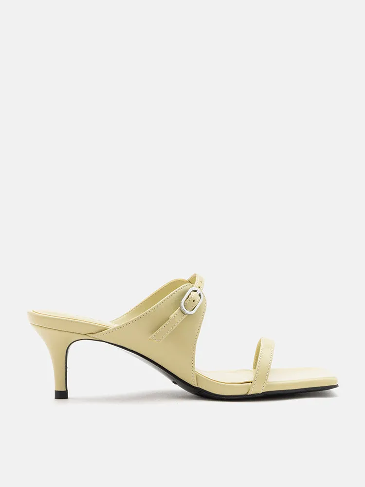 Magnolia Heels