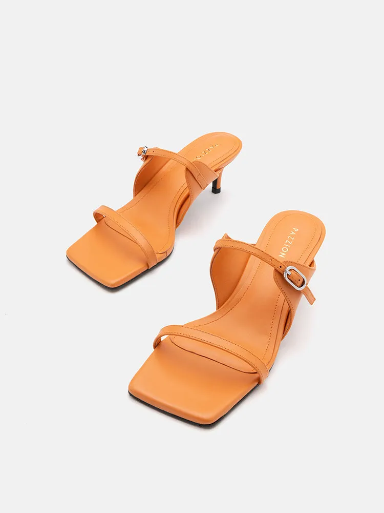 Magnolia Heels