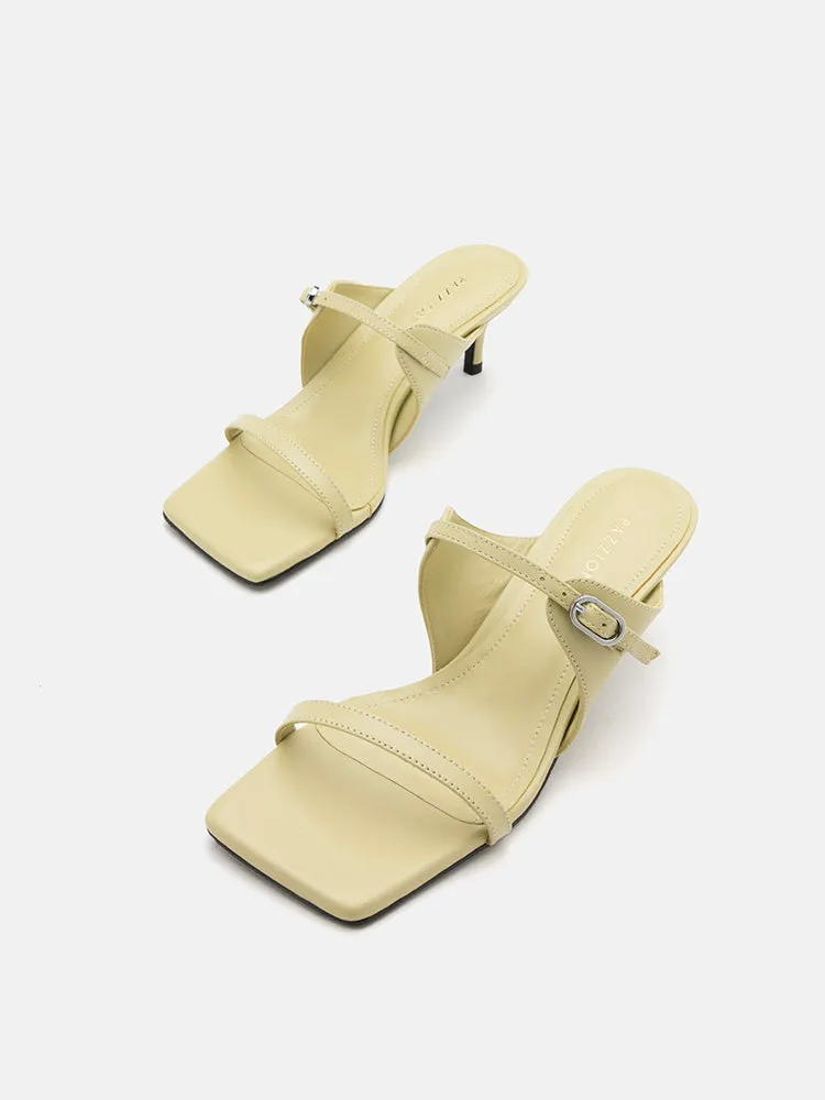 Magnolia Heels
