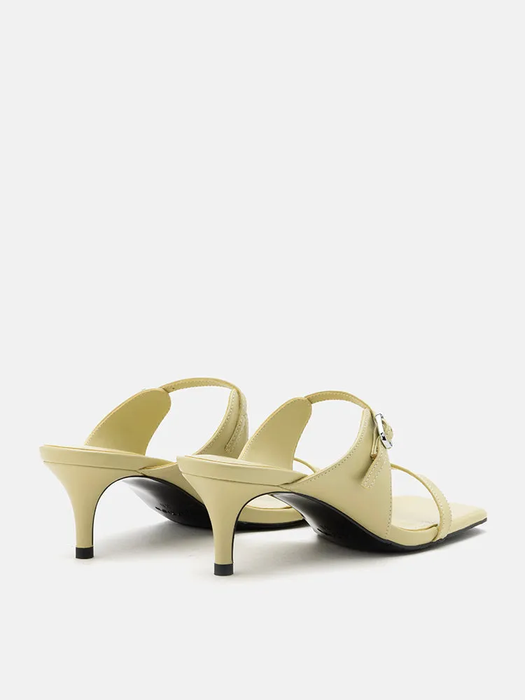 Magnolia Heels