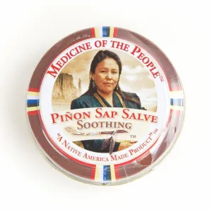 Medicine of the People: Pinon Sap