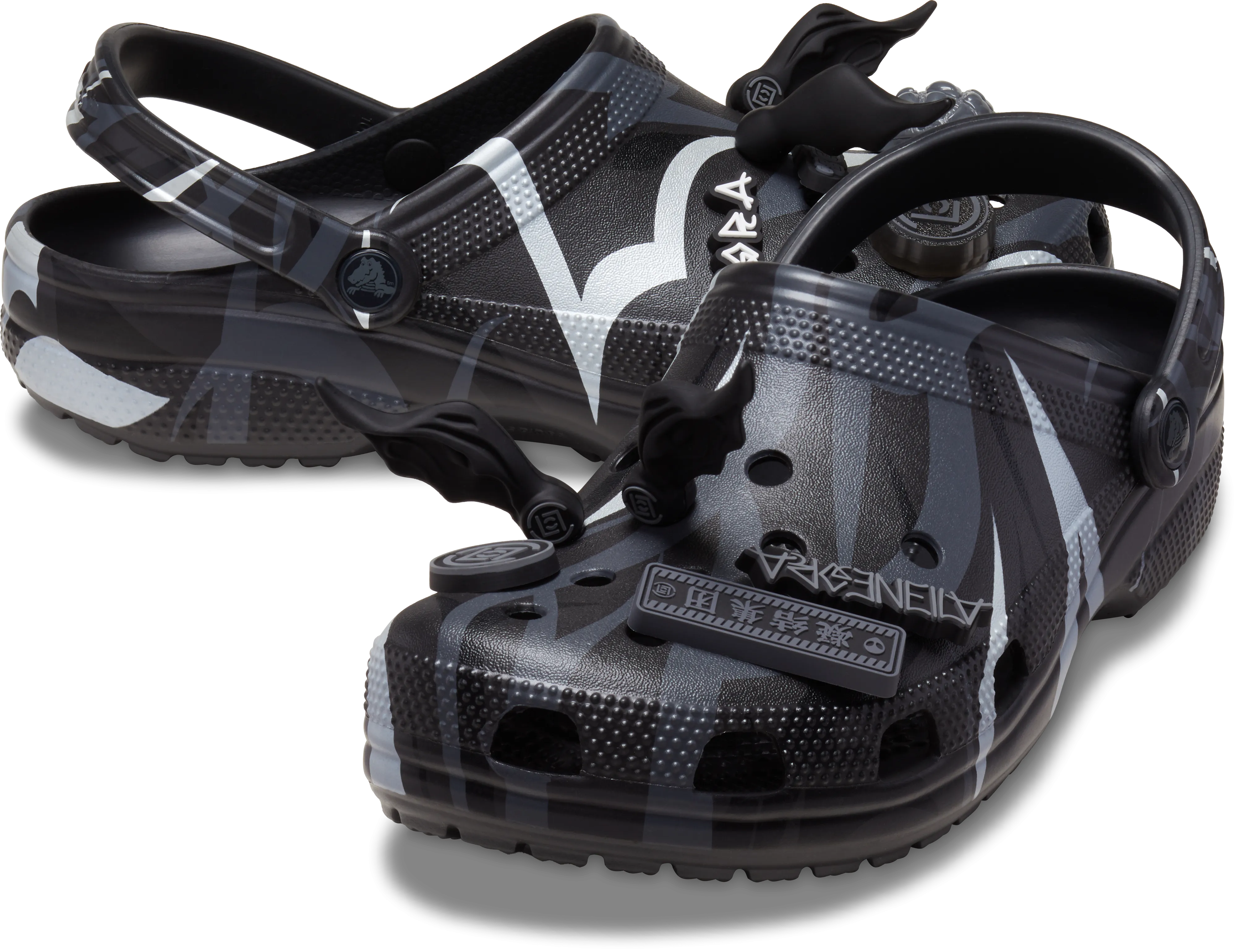 Men's Clot x Crocs Classic Clog