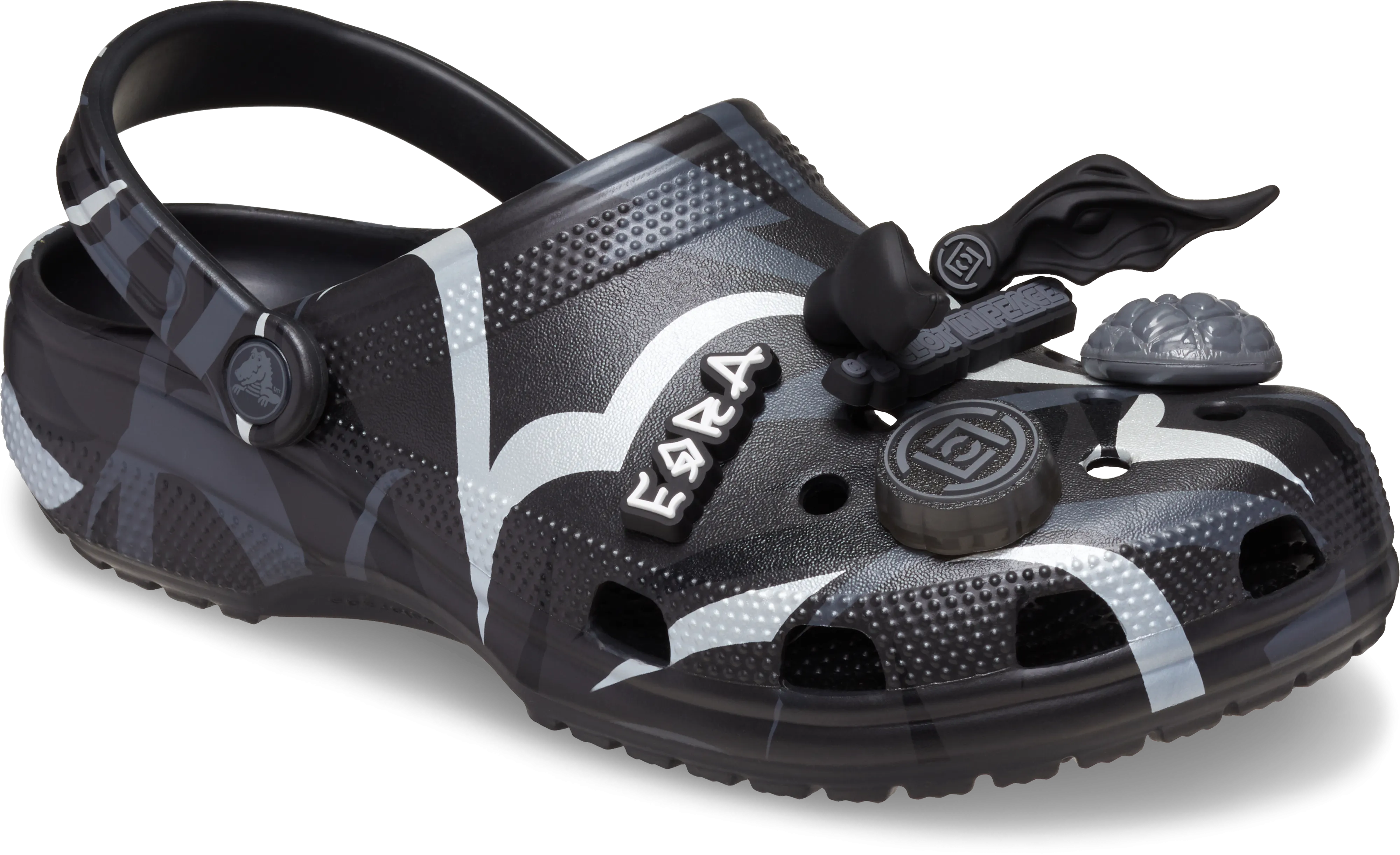Men's Clot x Crocs Classic Clog