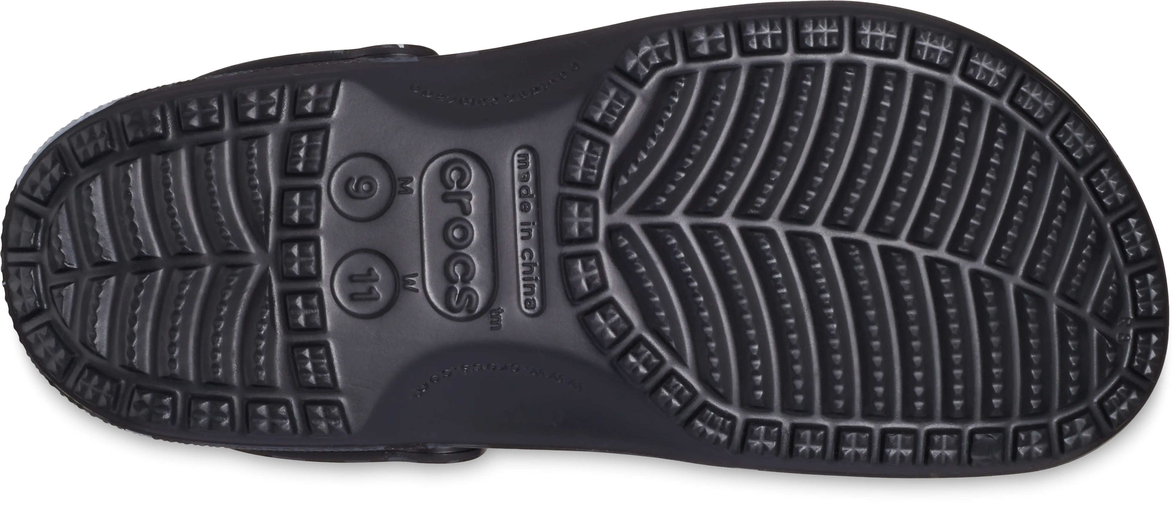 Men's Clot x Crocs Classic Clog