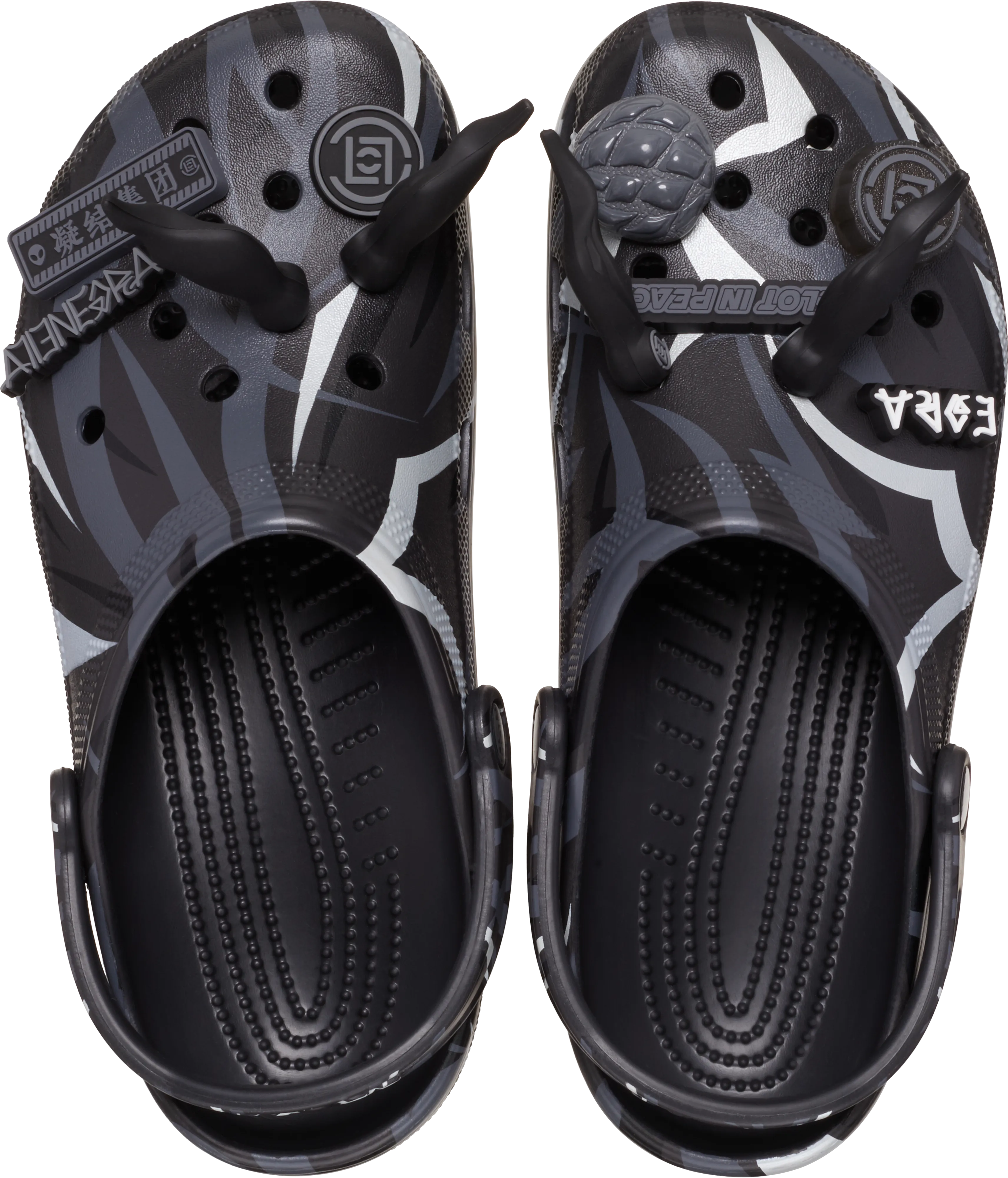 Men's Clot x Crocs Classic Clog