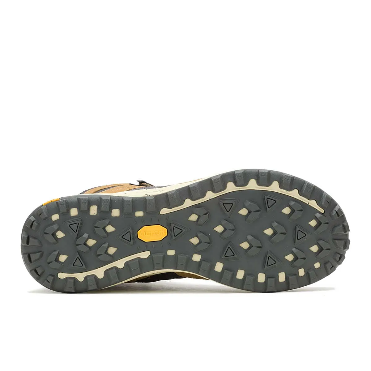 Merrell Men's Nova 3 Thermo Mid Waterproof Boots- Beluga/ Durum