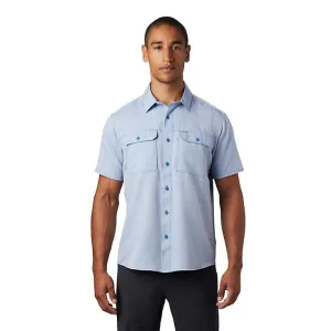 Mountain Hardwear Canyon™ Short Sleeve Shirt - Men's