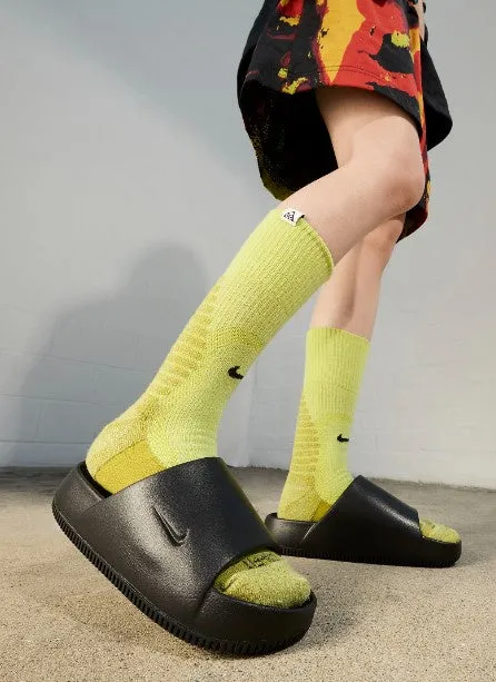Nike Calm Slide Black