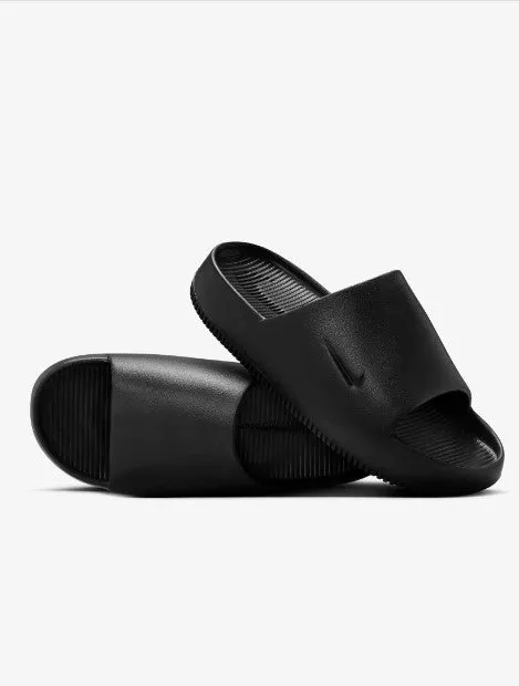 Nike Calm Slide Black