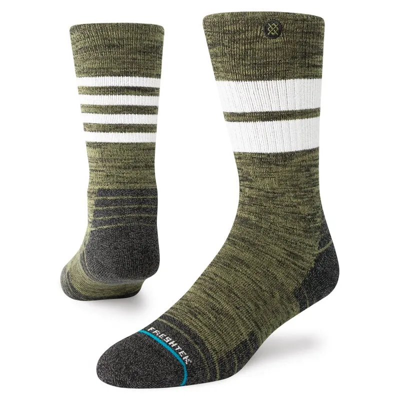 Off Trail Performance Wool Medium Cushion Hiking Sock