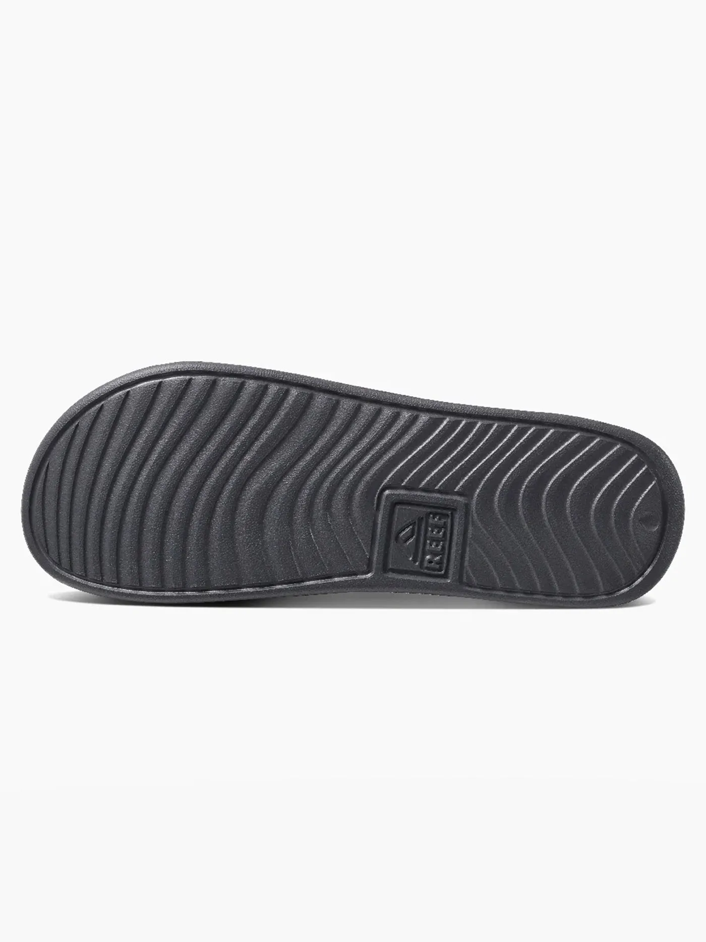 One Slide Grey/Tan Sandals