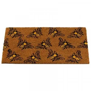 Outside In 75cm Bumblebees Coir Doormat
