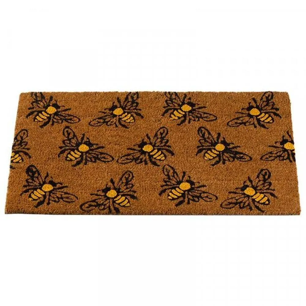 Outside In 75cm Bumblebees Coir Doormat