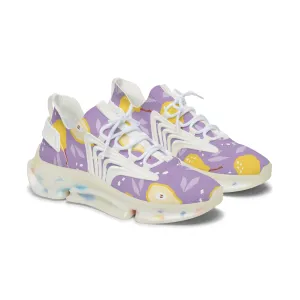 Pears Women's Mesh Sneakers
