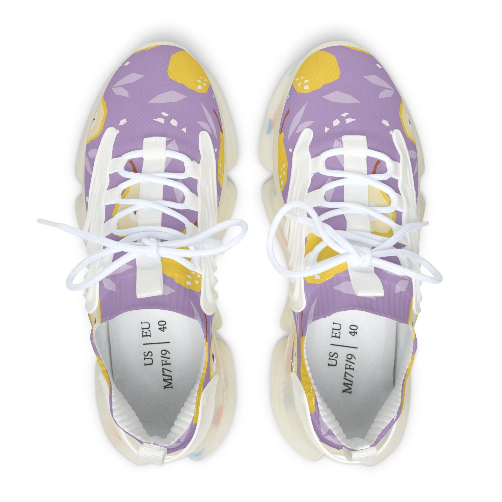 Pears Women's Mesh Sneakers