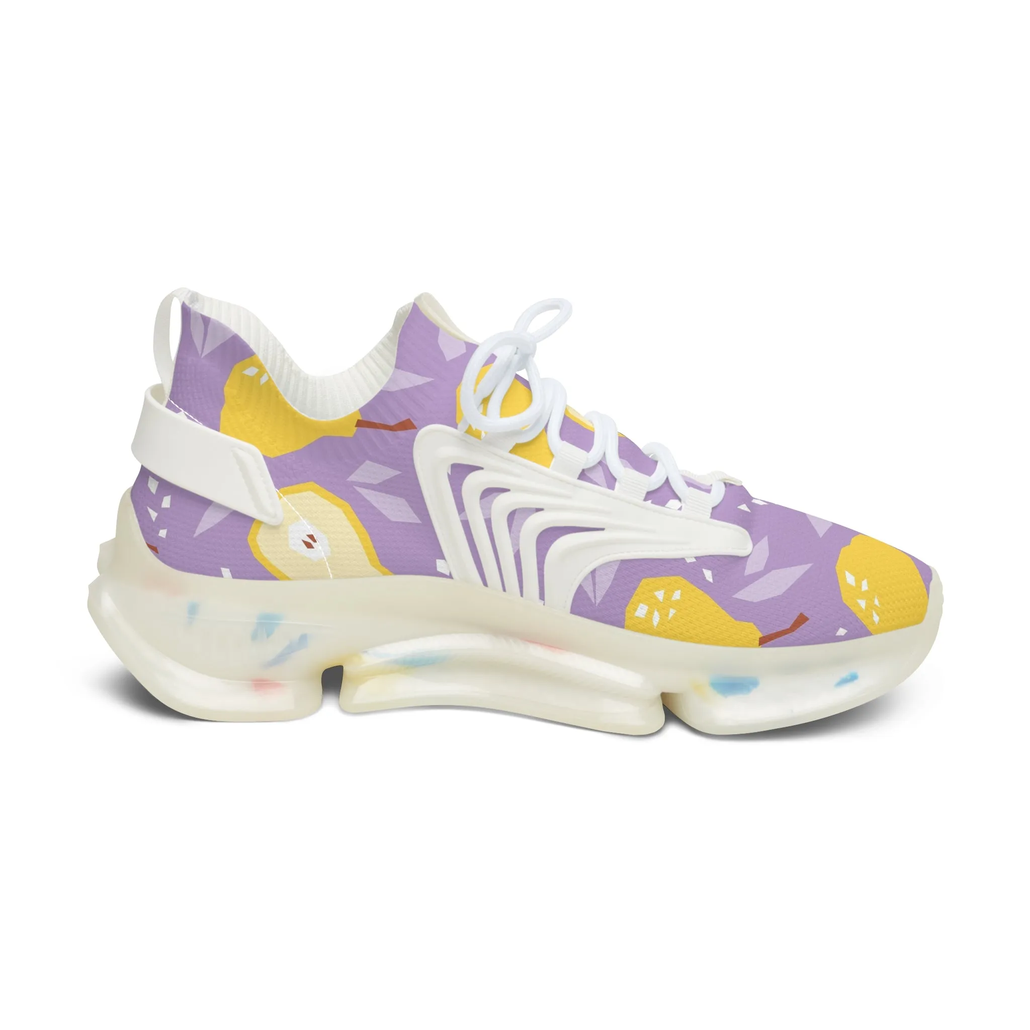 Pears Women's Mesh Sneakers