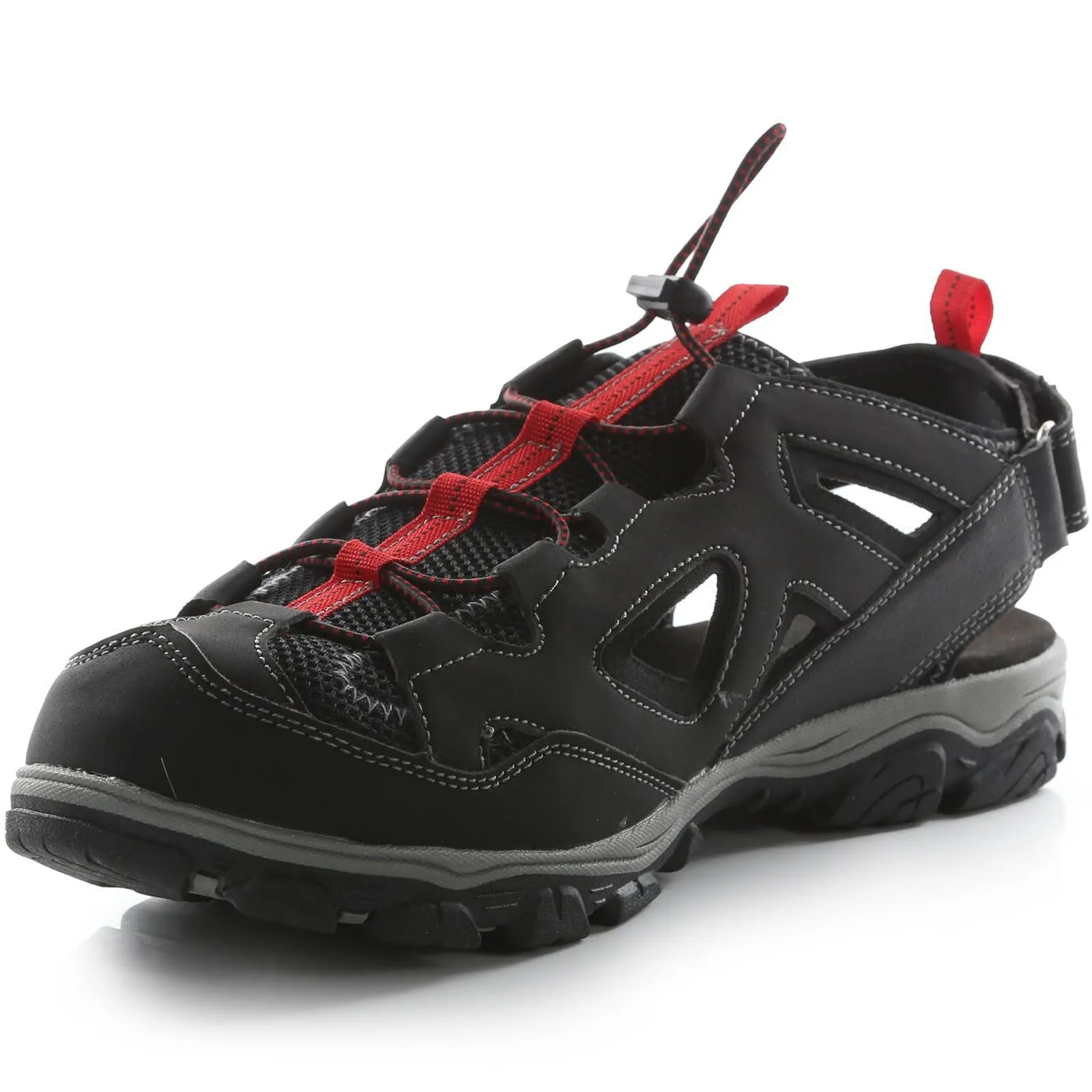 Regatta Mens Westshore III Enclosed Toe Adjustable Walking Sandal