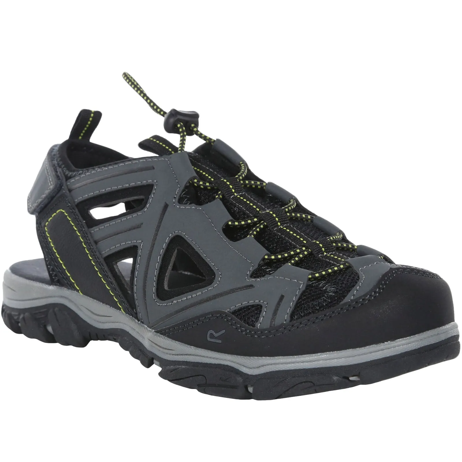 Regatta Mens Westshore III Enclosed Toe Adjustable Walking Sandal