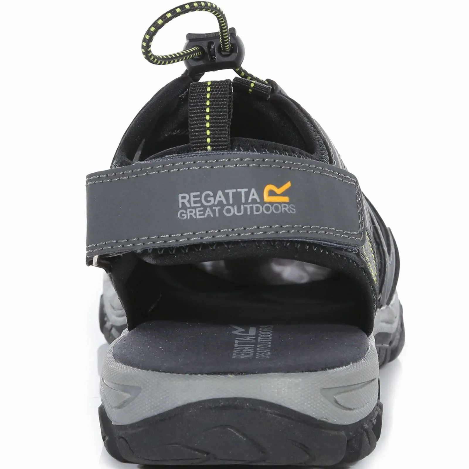 Regatta Mens Westshore III Enclosed Toe Adjustable Walking Sandal
