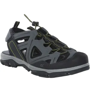 Regatta Mens Westshore III Enclosed Toe Adjustable Walking Sandal