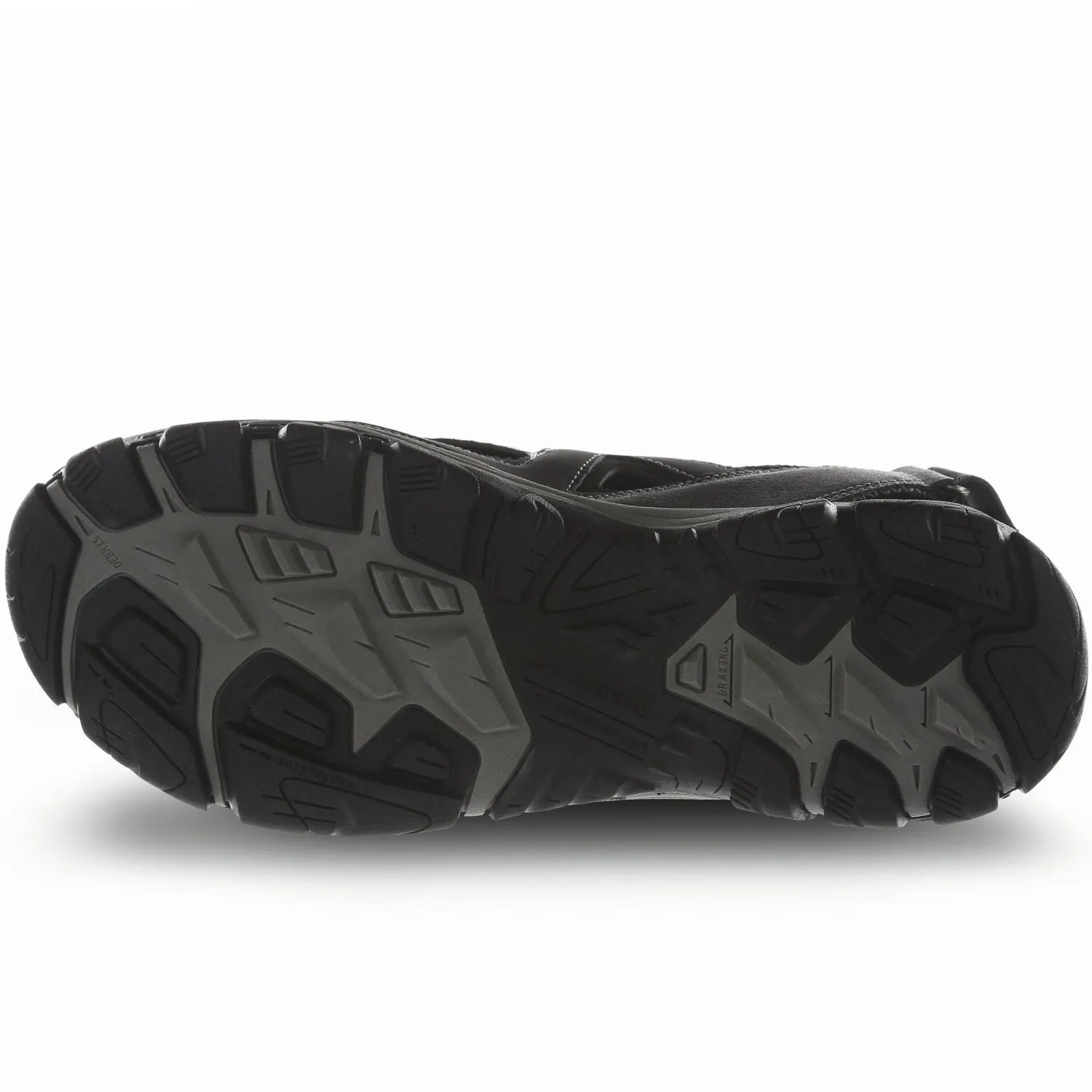 Regatta Mens Westshore III Enclosed Toe Adjustable Walking Sandal