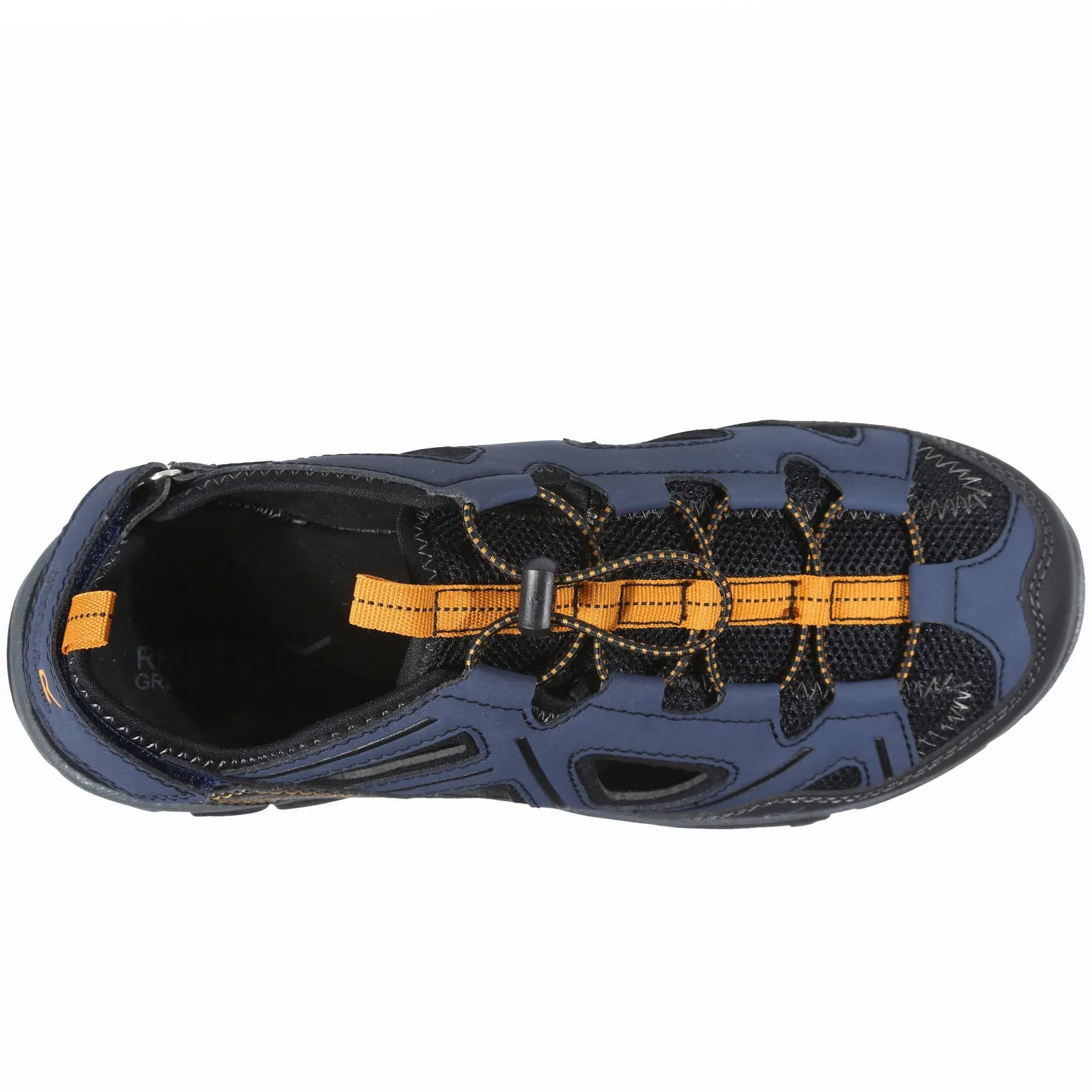 Regatta Mens Westshore III Enclosed Toe Adjustable Walking Sandal