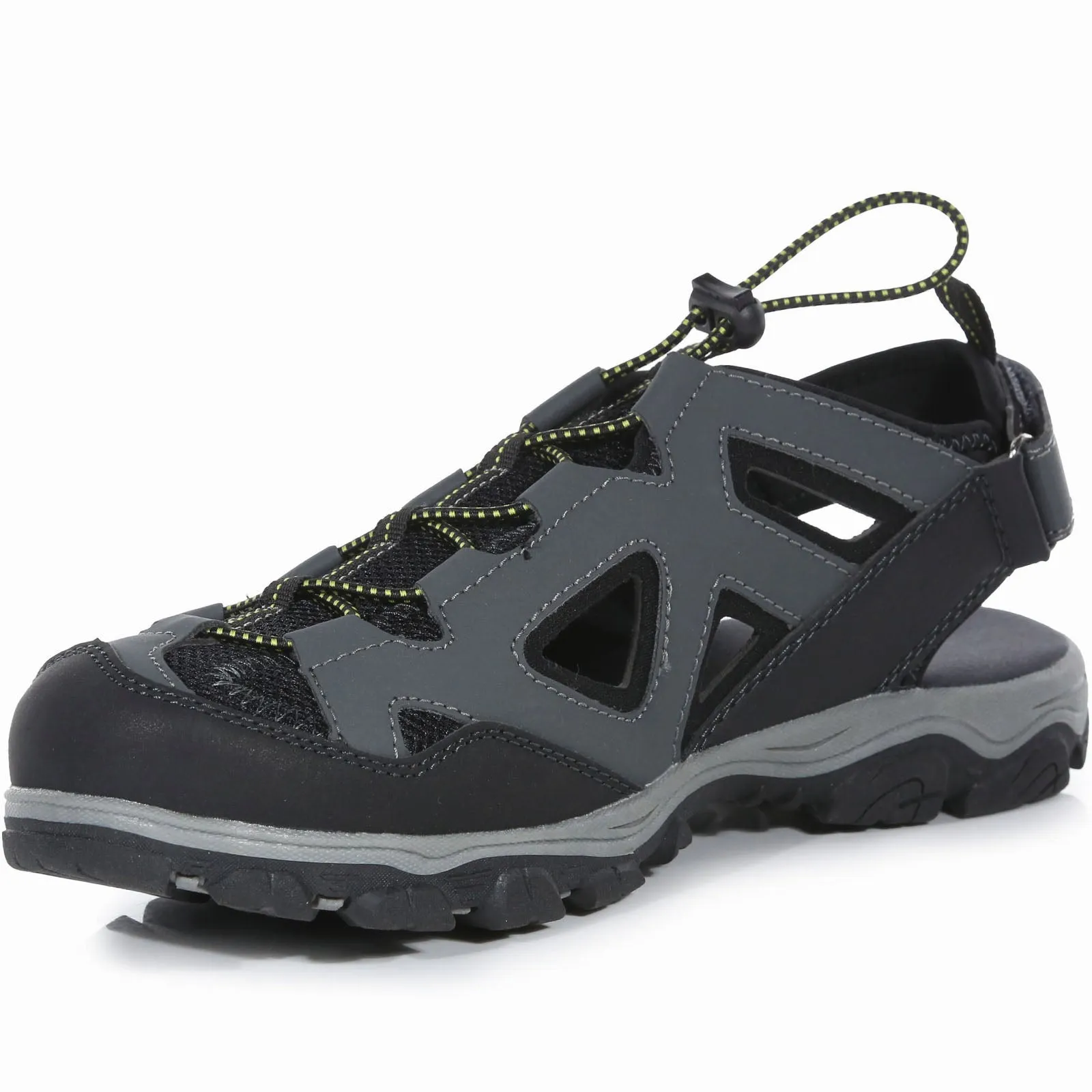 Regatta Mens Westshore III Enclosed Toe Adjustable Walking Sandal