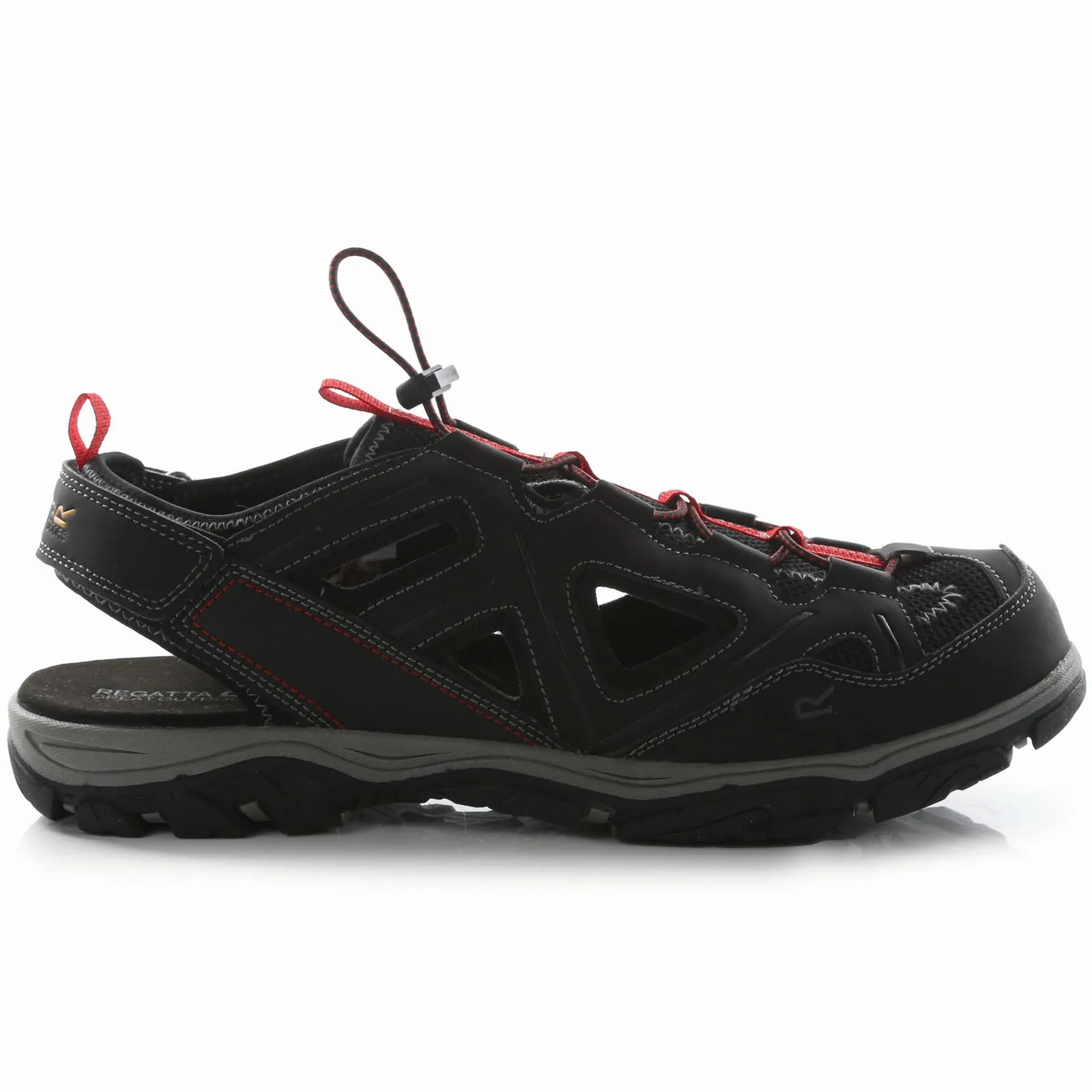 Regatta Mens Westshore III Enclosed Toe Adjustable Walking Sandal