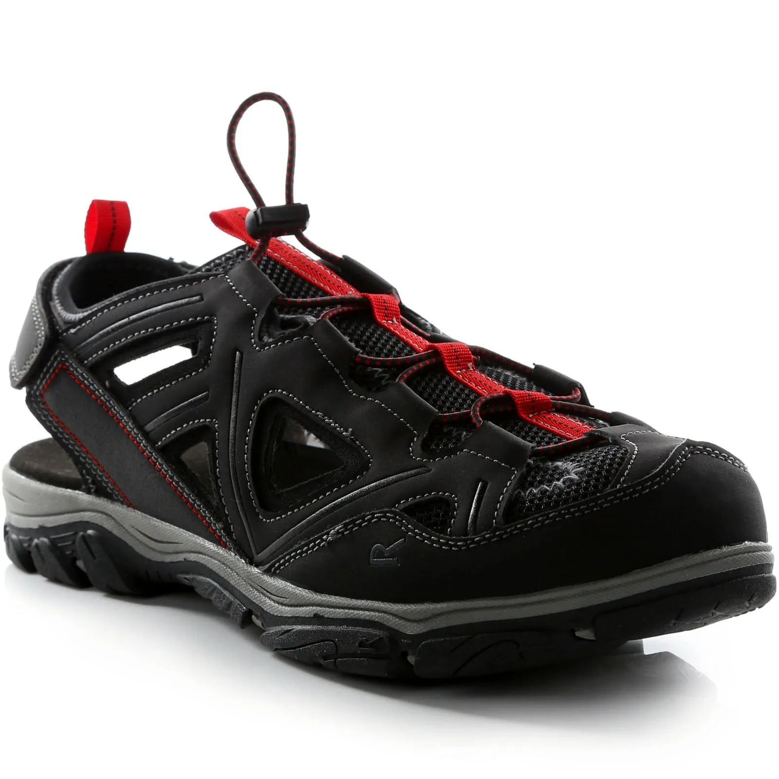 Regatta Mens Westshore III Enclosed Toe Adjustable Walking Sandal