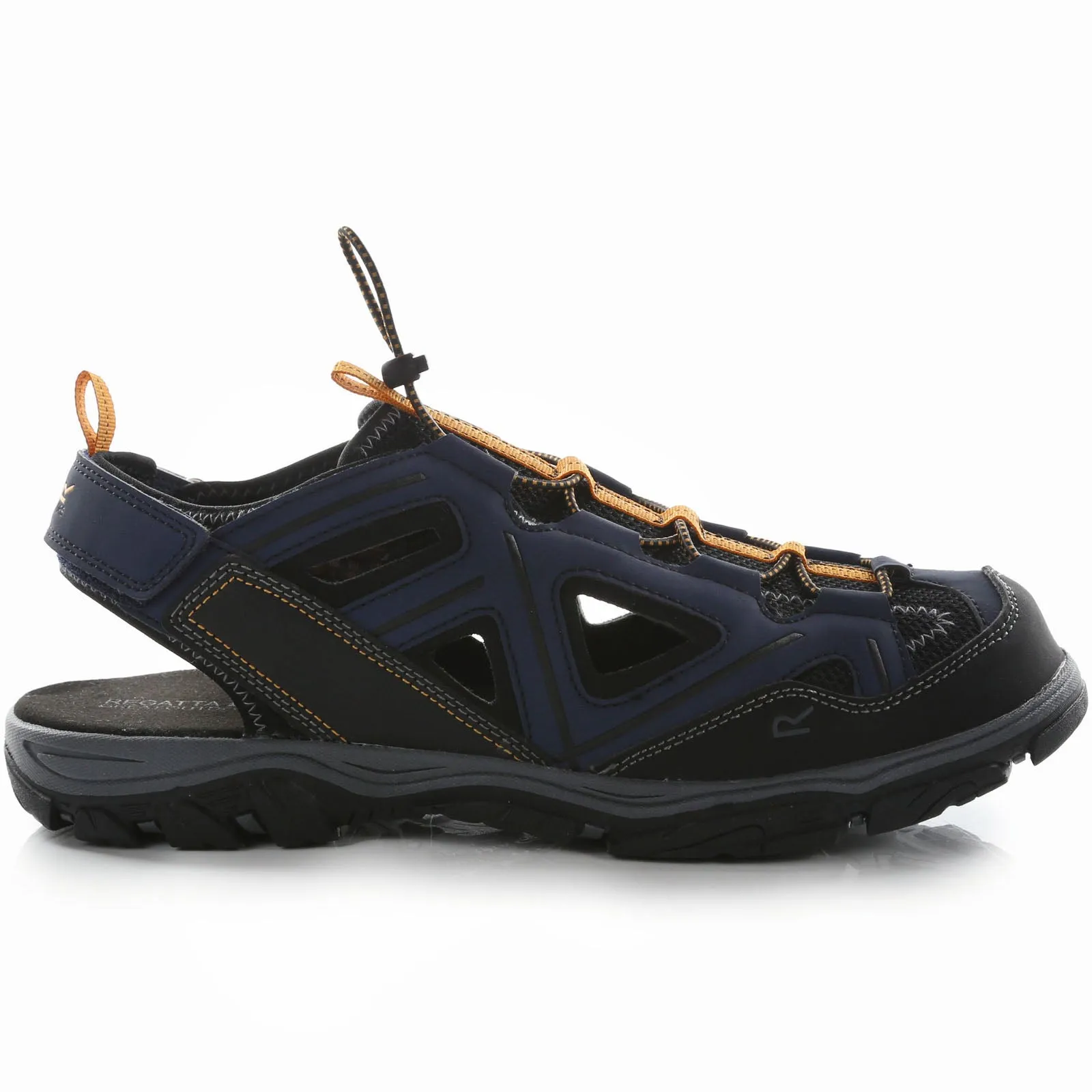 Regatta Mens Westshore III Enclosed Toe Adjustable Walking Sandal