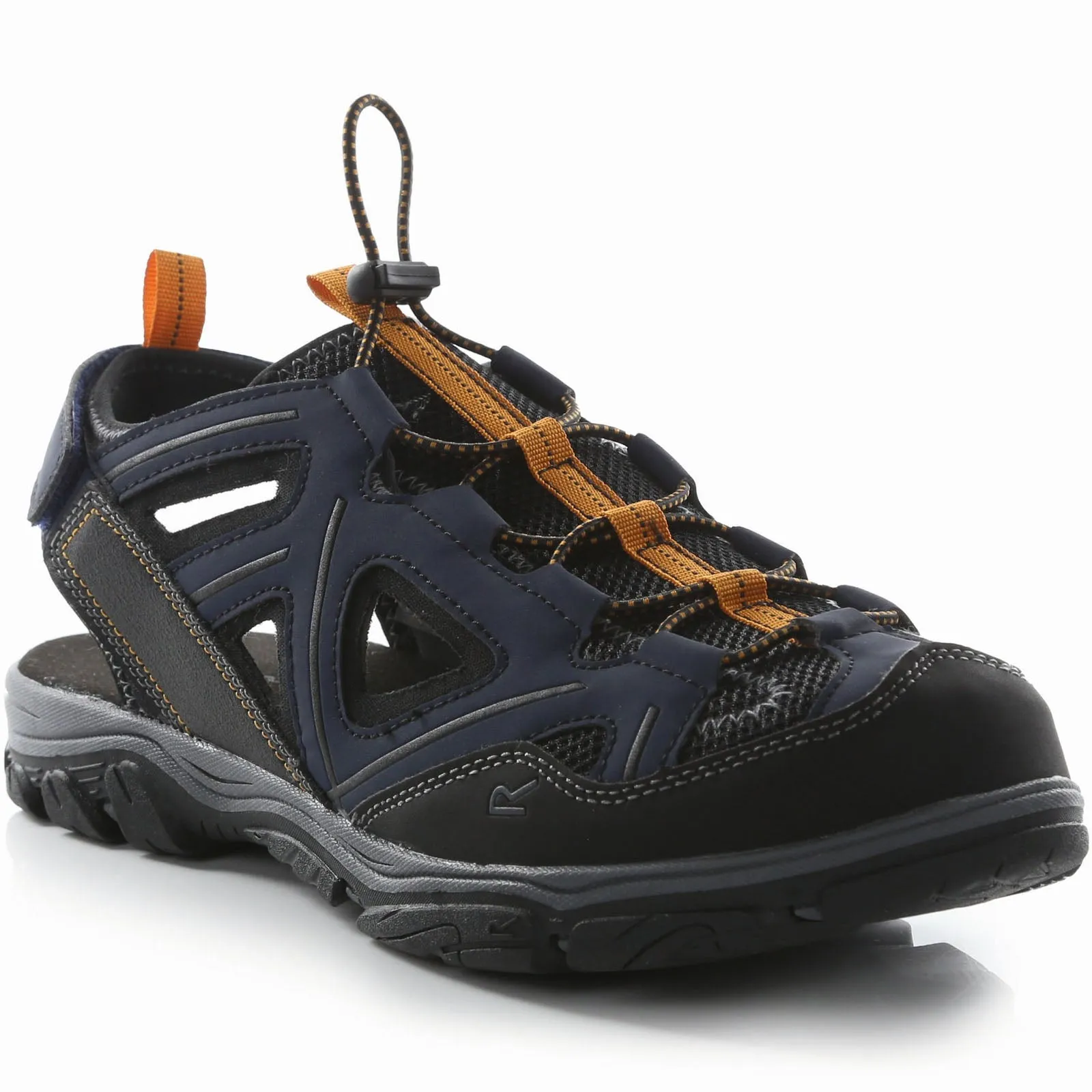 Regatta Mens Westshore III Enclosed Toe Adjustable Walking Sandal