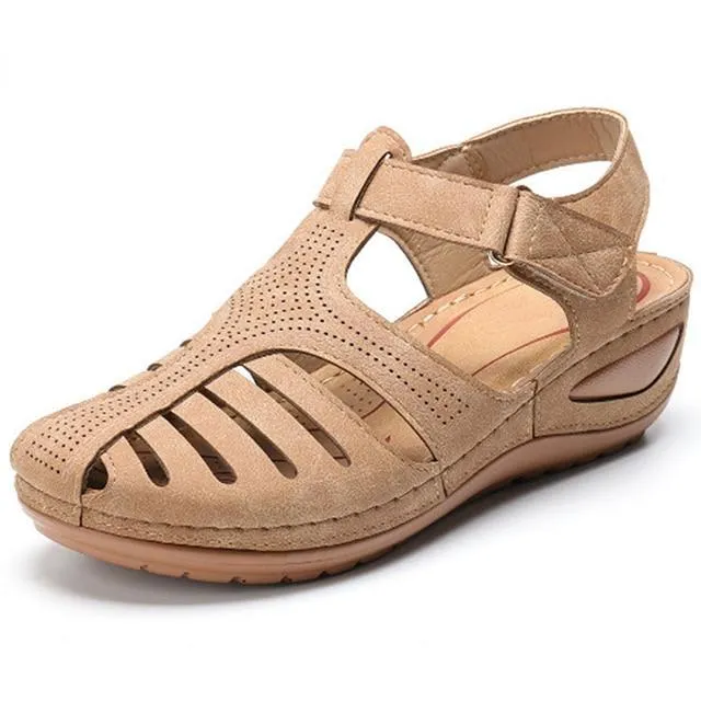 Roman Style Ultra Comfortable Sandals for Women