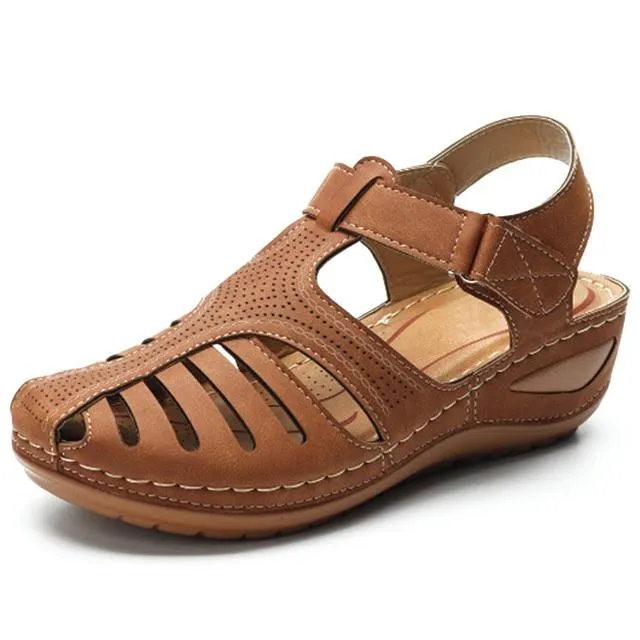 Roman Style Ultra Comfortable Sandals for Women